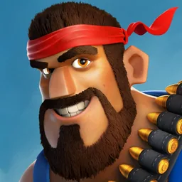 Icona di Boom Beach